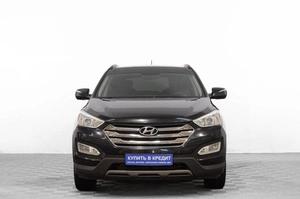 Внедорожник Hyundai Santa Fe 2013 года, 2049000 рублей, Барнаул