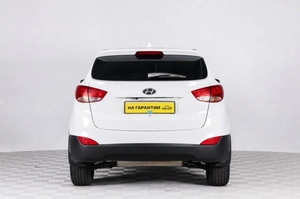 Внедорожник Hyundai ix35 2010 года, 1299000 рублей, Челябинск