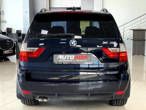 Внедорожник BMW X3 2007 года, 1187000 рублей, Солонцы