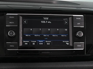 Внедорожник Volkswagen Taos 2022 года, 2549000 рублей, Ростов-на-Дону