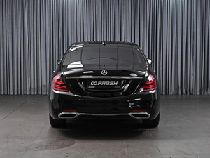 Седан Mercedes-benz S-класс 2018 года, 7314000 рублей, Ставрополь