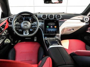 Купе Mercedes-benz CLE AMG 2025 года, 14894000 рублей, Кирилловка