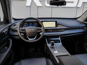 Внедорожник Chery Tiggo 4 Pro 2024 года, 1690000 рублей, Краснодар