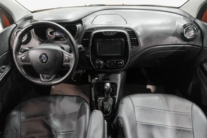Внедорожник Renault Kaptur 2016 года, 1569000 рублей, Новокузнецк