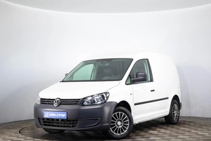Фургон Volkswagen Caddy 2013 года, 739000 рублей, Пермь