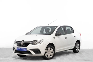 Седан Renault Logan 2018 года, 779000 рублей, Барнаул