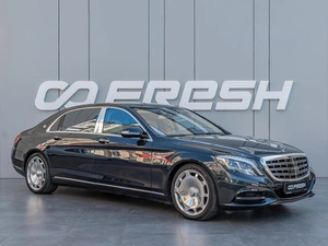 Седан Mercedes-benz Maybach S-класс 2015 года, 4680000 рублей, Краснодар