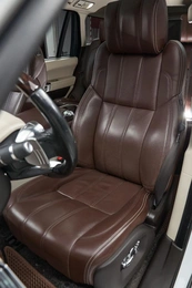 Внедорожник Land Rover Range Rover 2016 года, 5500000 рублей, Красноярск