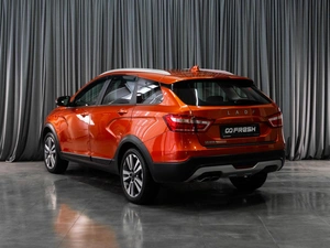 Универсал ВАЗ (LADA) Vesta Cross 2020 года, 1349000 рублей, Тюмень