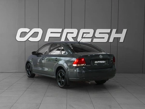Седан Volkswagen Polo 2012 года, 457000 рублей, Тверь