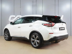 Внедорожник Nissan Murano 2018 года, 2949000 рублей, Воронеж