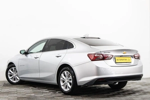 Седан Chevrolet Malibu 2019 года, 2049000 рублей, Сургут