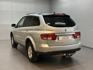 Внедорожник SsangYong Kyron 2010 года, 727000 рублей, Красноярск