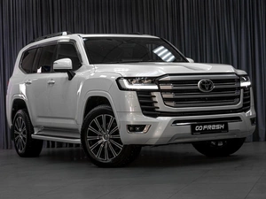 Внедорожник Toyota Land Cruiser 2023 года, 12279000 рублей, Тюмень