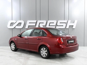 Седан Chevrolet Lacetti 2009 года, 539000 рублей, Аксай
