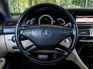 Купе Mercedes-benz CL-класс AMG 2011 года, 3599000 рублей, Большой Сочи