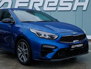 Седан Kia Cerato 2021 года, 2449000 рублей, Большой Сочи