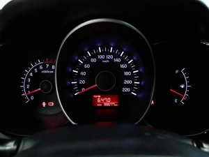 Седан Kia Rio 2015 года, 1050000 рублей, Красноярск
