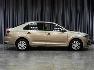 Седан Volkswagen Polo 2020 года, 1365000 рублей, Тюмень