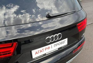 Внедорожник Audi Q7 2016 года, 3990000 рублей, Солонцы