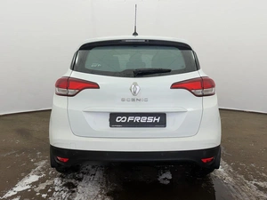 Минивэн Renault Scenic 2017 года, 1425000 рублей, Орёл