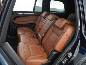 Внедорожник Mercedes-benz GLS-класс 2017 года, 3687041 рублей, Москва
