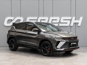 Внедорожник Geely Coolray 2023 года, 2030000 рублей, Краснодар