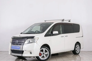 Минивэн Nissan Serena 2012 года, 1139000 рублей, Красноярск