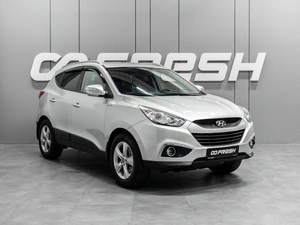 Внедорожник Hyundai ix35 2011 года, 1131000 рублей, Тюмень