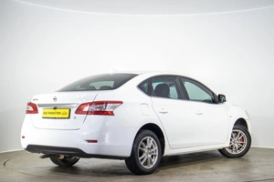 Седан Nissan Sentra 2015 года, 849000 рублей, Оренбург
