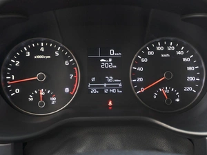 Седан Kia Rio 2017 года, 1169000 рублей, Кропоткин