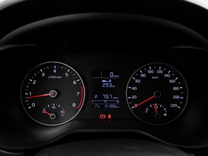 Седан Kia Rio 2017 года, 1269000 рублей, Волгоград