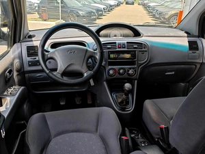 Минивэн Hyundai Matrix 2005 года, 480000 рублей, Краснодар