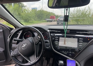 Седан Toyota Camry 2020 года, 2800000 рублей, Красноярск