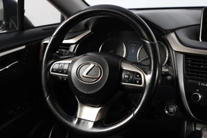 Внедорожник Lexus RX 2017 года, 3849000 рублей, Новосибирск