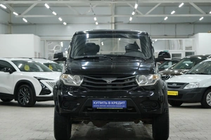 Пикап УАЗ Pickup 2016 года, 719000 рублей, Омск