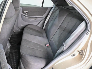 Седан Hyundai Accent 2006 года, 490000 рублей, Аксай