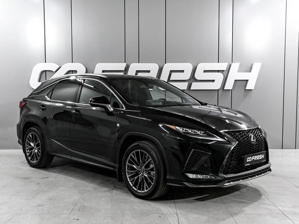 Внедорожник Lexus RX 2022 года, 6399000 рублей, Аксай