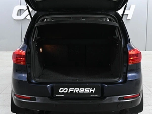 Внедорожник Volkswagen Tiguan 2012 года, 1499000 рублей, Ростов-на-Дону