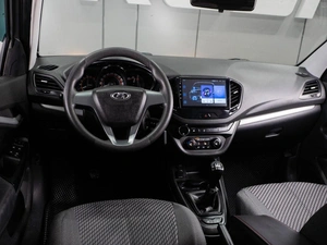 Седан ВАЗ (LADA) Vesta 2017 года, 800000 рублей, Тюмень