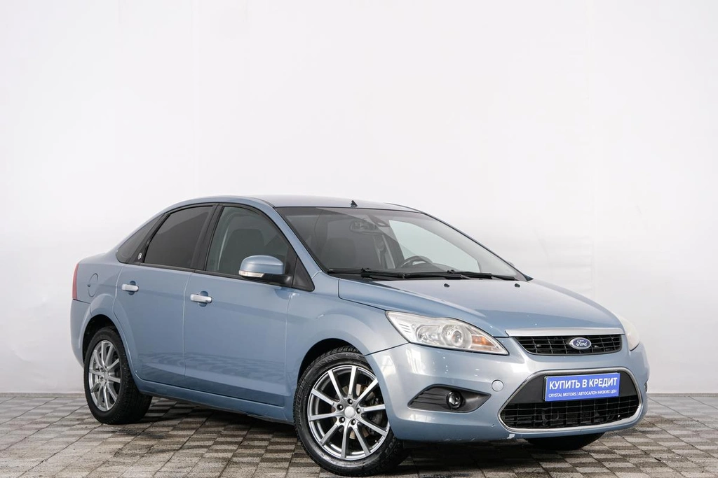 Седан Ford Focus 2008 года, 699000 рублей, Красноярск