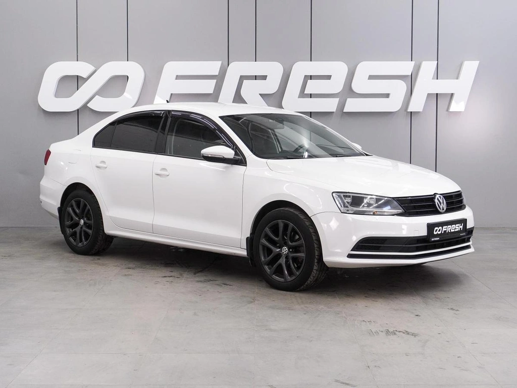 Седан Volkswagen Jetta 2015 года, 1199000 рублей, Воронеж