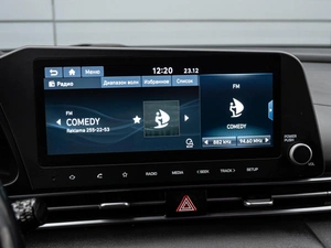 Седан Hyundai Elantra 2021 года, 2010000 рублей, Краснодар