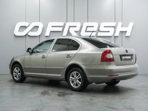 Лифтбек Skoda Octavia 2010 года, 724000 рублей, Воронеж
