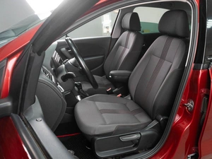 Седан Volkswagen Polo 2016 года, 1155000 рублей, Тюмень