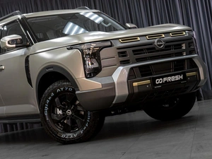Пикап Nissan Frontier Pro 2026 года, 4719000 рублей, Тюмень