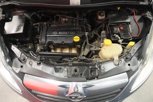 Хэтчбек Opel Corsa 2008 года, 585000 рублей, Курск