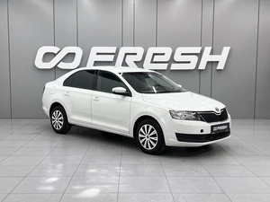Лифтбек Skoda Rapid 2019 года, 690000 рублей, Ростов-на-Дону