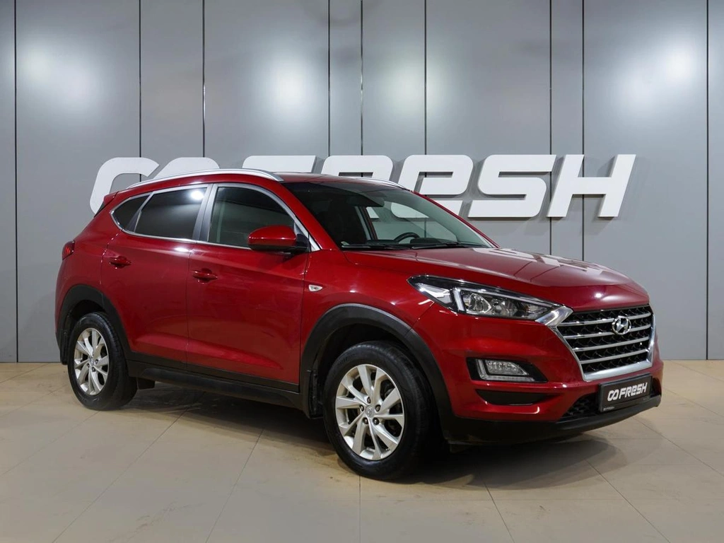 Внедорожник Hyundai Tucson 2019 года, 2249000 рублей, Воронеж
