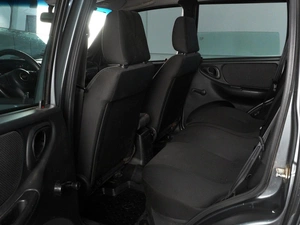 Внедорожник Chevrolet Niva 2017 года, 730000 рублей, Минеральные Воды